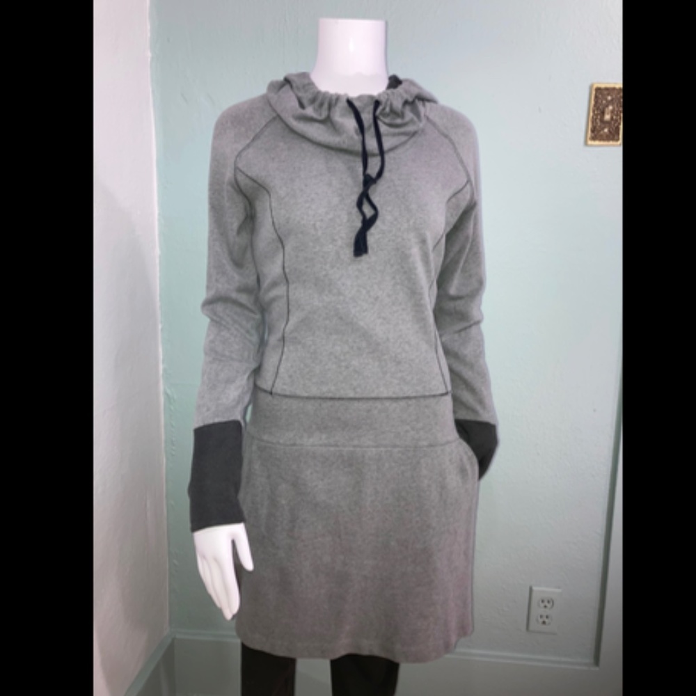 Columbia Super Hooded Soft Dress S